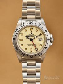 Rolex Explorer II “Chicchi di Mais” Ref. 16570