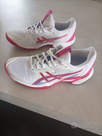 Tennis Asics solution speed ff3 clay 38