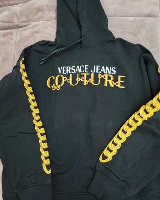 Felpa Versace Jeans Couture Uomo