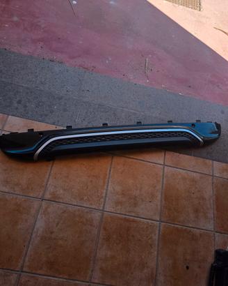 Estrattore Sotto Paraurti Smart Restyling 451 Post