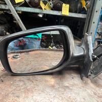 SPECCHIETTO RETROVISORE SINISTRO TOYOTA YARIS ANNO