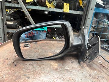 SPECCHIETTO RETROVISORE SINISTRO TOYOTA YARIS ANNO