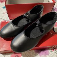 Scarpe da Tip Tap Capezio Junior NUOVE !!