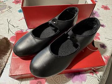 Scarpe da Tip Tap Capezio Junior NUOVE !!