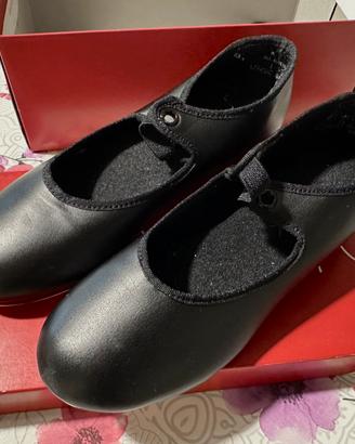 Scarpe da Tip Tap Capezio Junior NUOVE !!