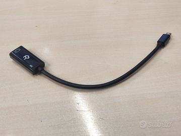 Mini DisplayPort -> HDMI cavo adattatore