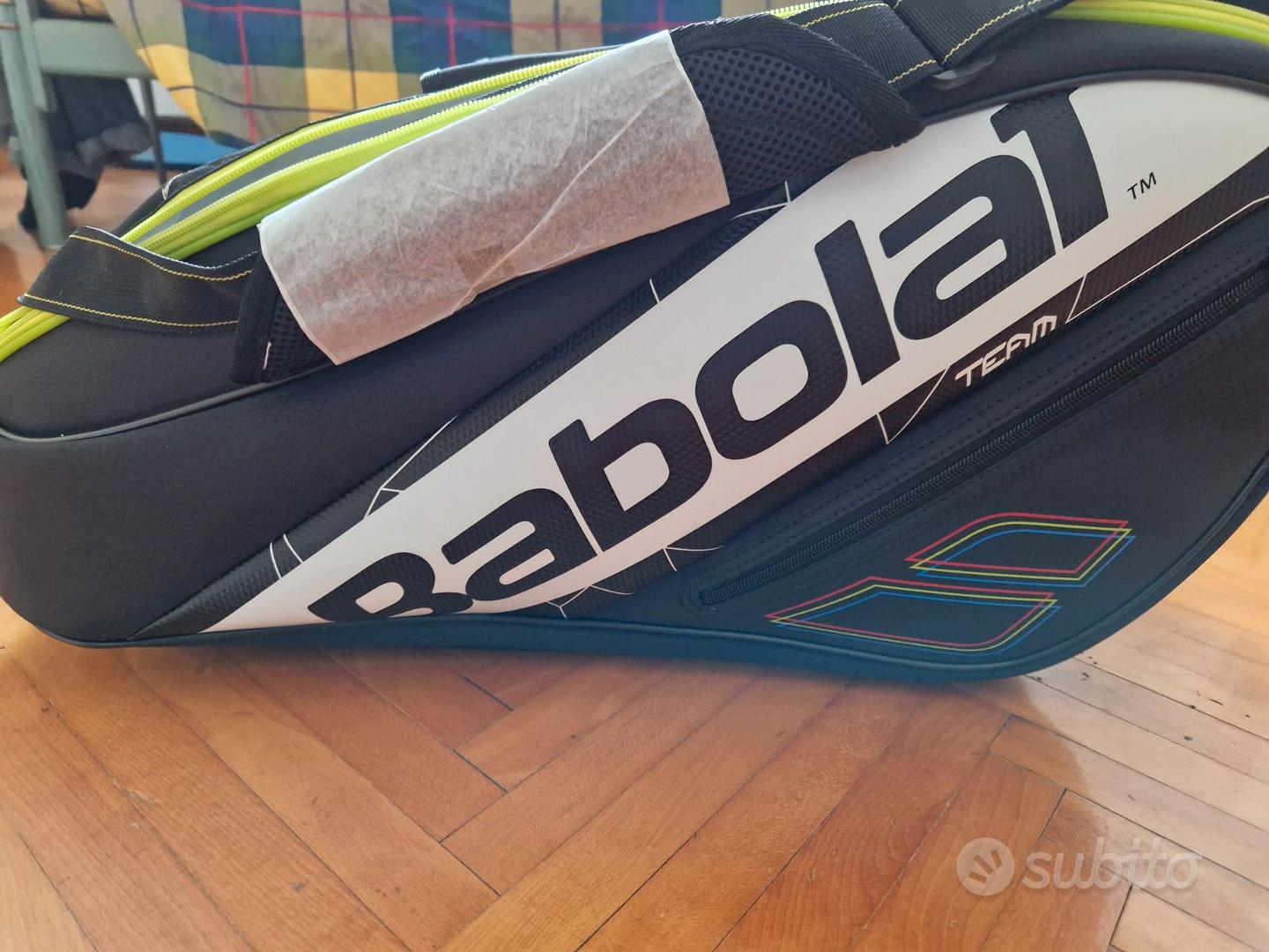 BORSONE PORTARACCHETTE BABOLAT RH TEAM PADEL Sports In vendita a