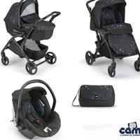 Trio Cam Easy Fluido Fantasia “baby star”