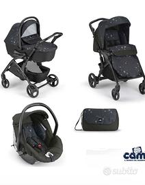 Trio Cam Easy Fluido Fantasia “baby star”