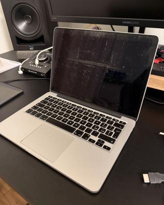 MacBook Pro 13" (Early 2015) i5 8GB 1 TB SSD