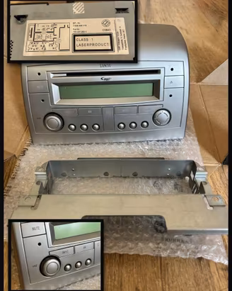 Autoradio Originale Lancia Ypsilon (2003-2011)