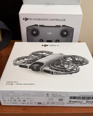 DJI Neo 2 + RCN3