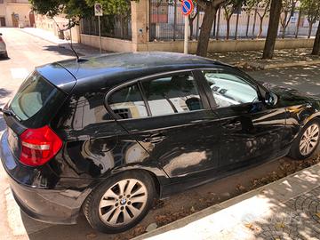 BMW Serie 1 (E87) - 2008