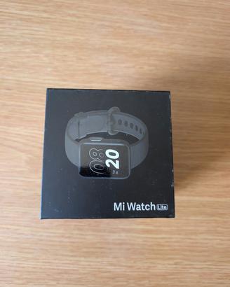 Xiaomi Mi Watch lite