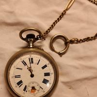 Orologio da tasca vintage.