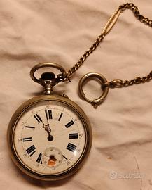 Orologio da tasca vintage.