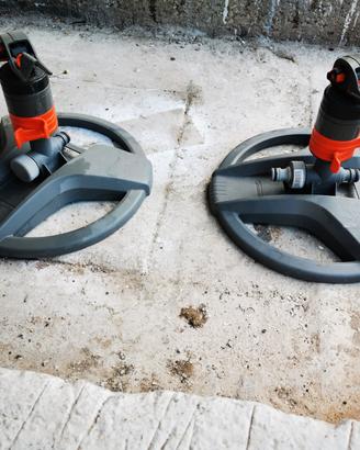 Spruzzini  più pozzetto