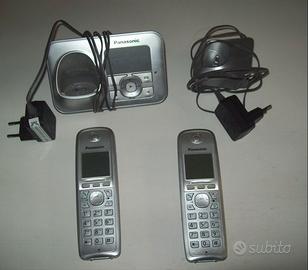 Cordless panasonic