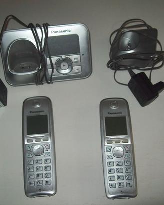 Cordless panasonic