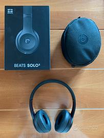 Beats solo shop 3 nere