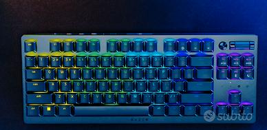 Razer DeathStalker V2 Pro TKL - Switch Red - Layou