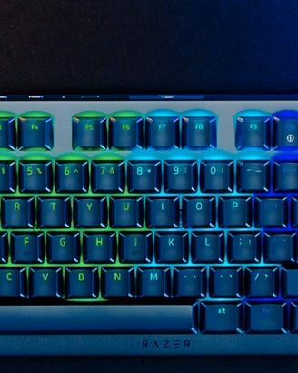 Razer DeathStalker V2 Pro TKL - Switch Red - Layou