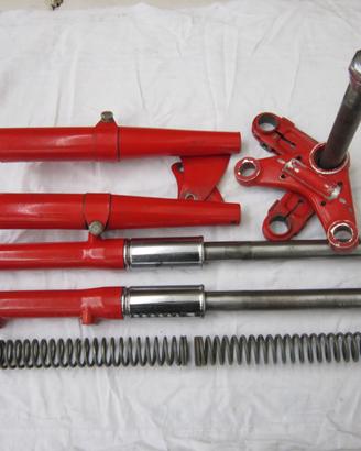 Forcella Gilera 150 Rossa Sport