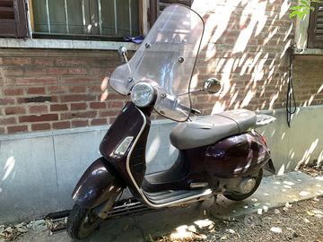 Vespa 125 GTS