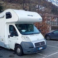 camper elnag 