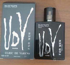 Profumo da uomo Ulrich De Varens