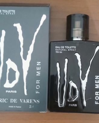 Profumo da uomo Ulrich De Varens