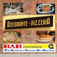 Rif. BOR504/23 Ristorante Pizzeria