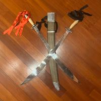 Spade per arti marziali