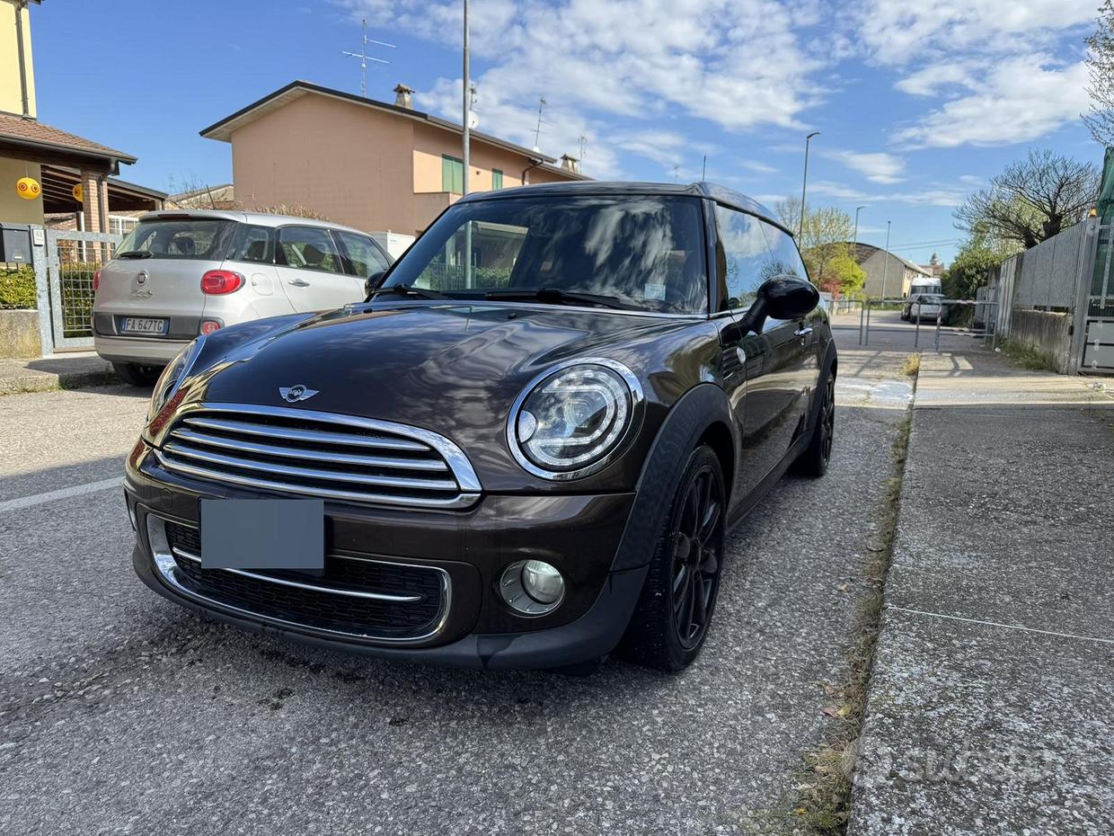 MINI Mini Clubman (R55)