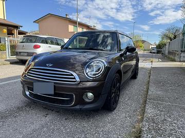 Mini clubman d turbina rotta