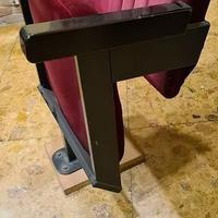 Poltrona sedia cinema teatro