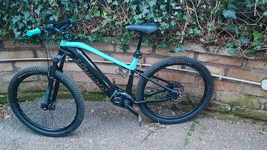 mtb e bike bianchi T tronik 9.1 fine 2022 km 6800