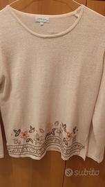 MAGLIA DONNA TG M OVS