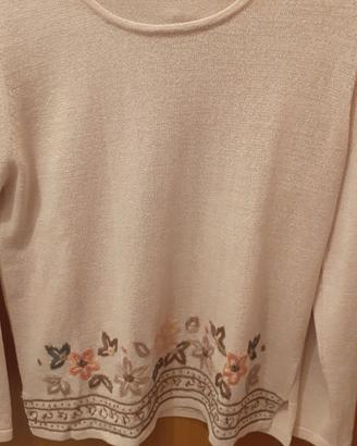 MAGLIA DONNA TG M OVS