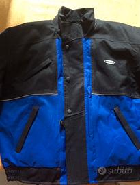 Giacca moto Overside