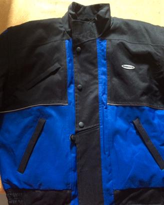 Giacca moto Overside