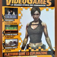 1° volume sulla storia dei videogiochi: Lara Croft