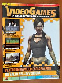 1° volume sulla storia dei videogiochi: Lara Croft