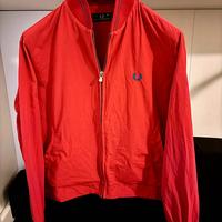 Bomber uomo tennis in nylon tg. M - Fred Perry