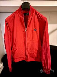 Bomber uomo tennis in nylon tg. M - Fred Perry