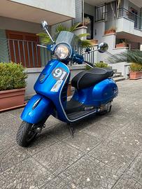 Vespa 300 GTS