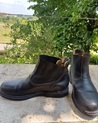 stivaletti equitazione bambino
