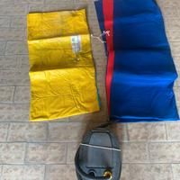 due materassi uno matrimoniale 