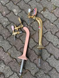 Colonna per spillatura 1 vis