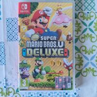 Super Mario U Deluxe